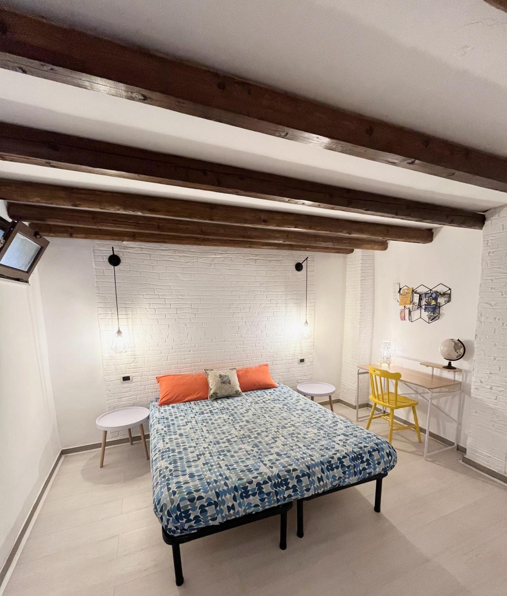 Appartamento Casa Myrtos Palermo Esterno foto