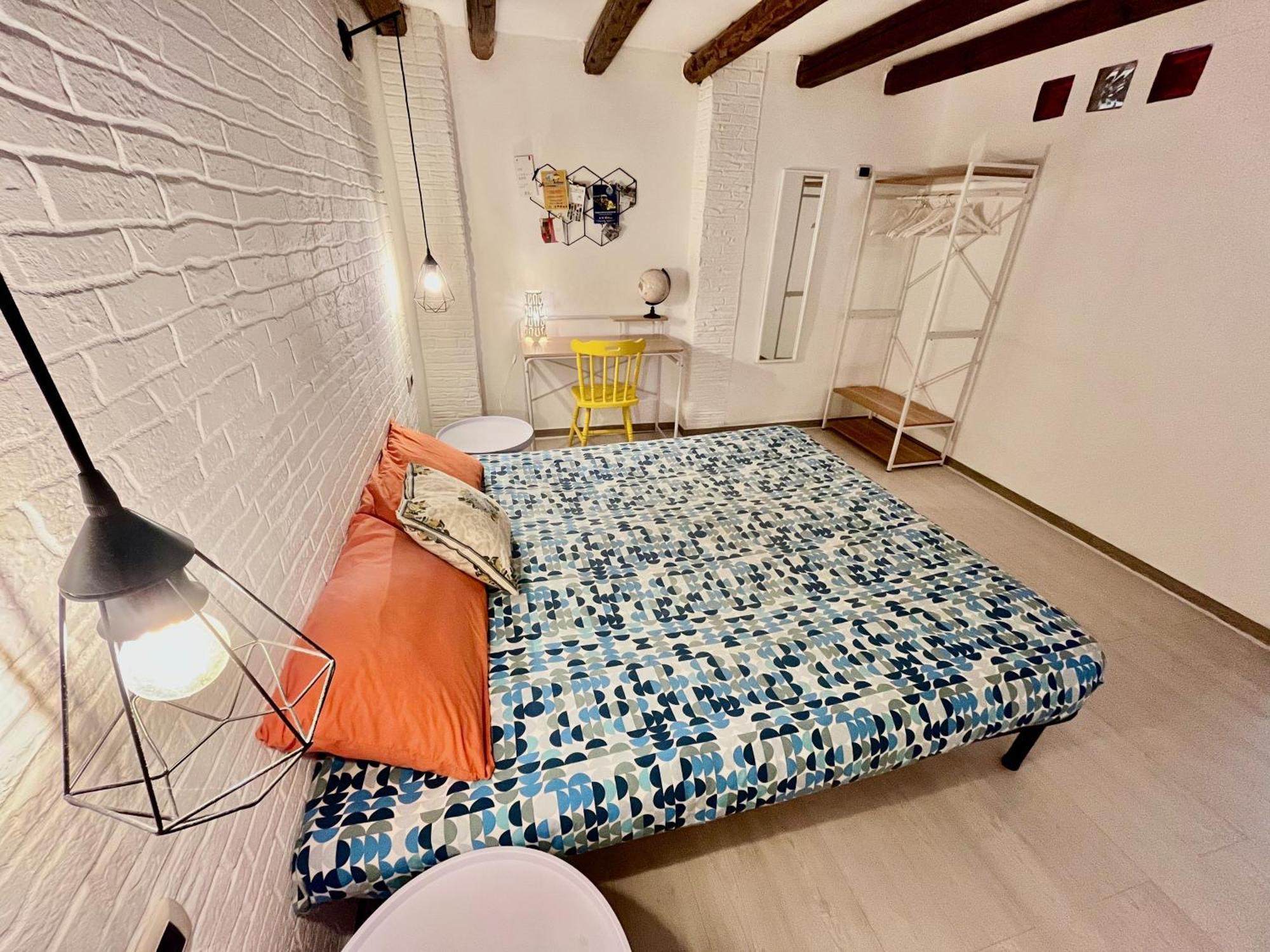 Appartamento Casa Myrtos Palermo Esterno foto