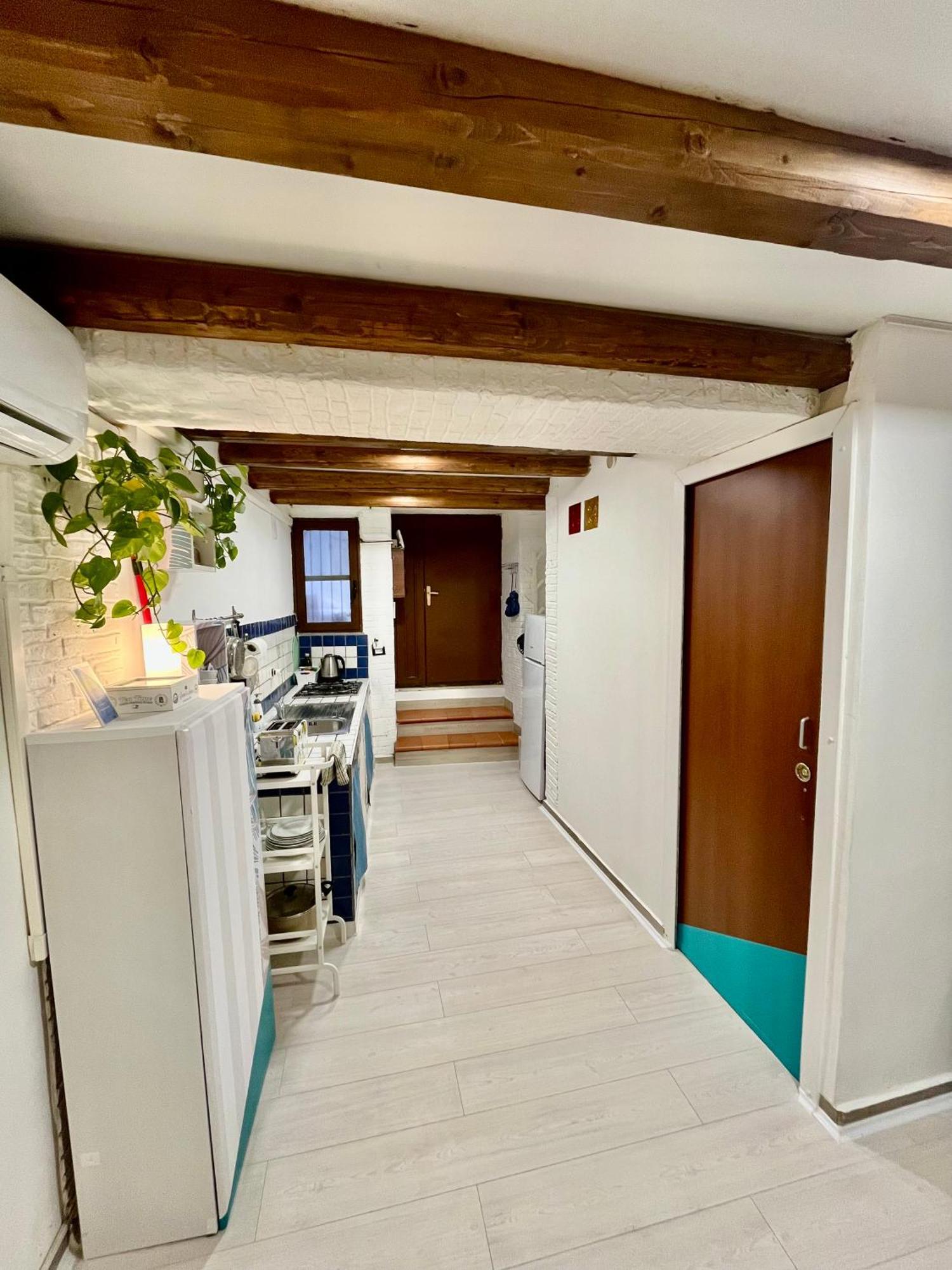 Appartamento Casa Myrtos Palermo Esterno foto
