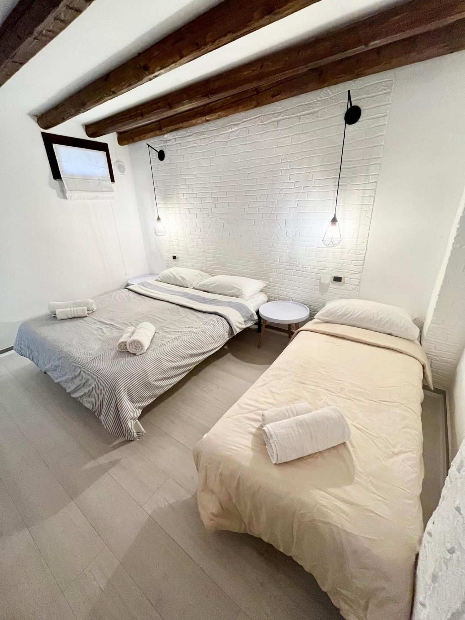 Appartamento Casa Myrtos Palermo Esterno foto